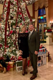 Loved this dress! A size medium fit my 5'11 150lbs frame perfectly. It did not require pressing after packing for a trip! I am 68 and the dress is modest enough for my age. Will wear it again - Josephine C.