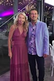 This dress is so cute! And it's like having 10 different dresses in one, as you can change the way the top wraps around your body. The color is exactly as shown and the length is exactly as needed. I #lovelulus - Gabriela I.