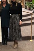 This was exactly what I needed, a classic very soft and well fitting black turtleneck! - Stacey S.