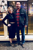 Love this outfit so much! I wore it for my college graduation. I ordered a small first based on reviews, but returned it for an xs because it was too large. I say get the size you would normally wear from LuLus. - Melissa O.