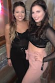 I ordered this for New Years and am so happy I did! I was comfortable all night, there's padding built in so you don't need to wear a bra with it. Received many complements throughout the night! - Kelli W.