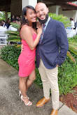 Got this dress in red and black. Figure flattering. - Samantha V.