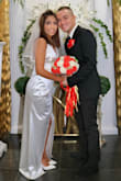 Just look below !! it was Fabulous >p Everyone was in Awww and the Dress was AMAZING, perfect silky Fabric, incredible fit! Definitely trusting company. I LOVE LULUS My go to For Ever! They even have everyday wear OMG IN LOOVEEEd - Lucy C.