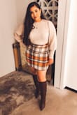 Love this skirt!!!! Sooooo adorable. Can't wait to wear it again next fall! - Lauren V.