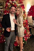 Wore this NYE.. and had I had so many people come up an compliment me! The dress is super comfy, and I loved that it has sleeves. I already have plans to wear it again. - Denneen G.