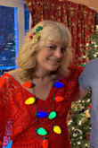 It was very cute nice during the holiday's Very comfortable to wear. - Leah K.