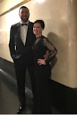Loved this dress. I was impressed by the quality of the dress for the price. It was perfect for a winter black tie wedding and very comfortable. I didn't need to wear a bra, just a good pair of spanks to keep me in. I got so many compliments! - Cara M.