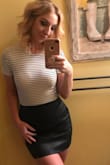 Absolutely perfect for dressing up or casual! Lovvvve the fit! Not to tight like most bodysuits and never once unsnapped at my busy job. - Sara K.