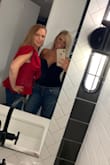 This bodysuit is everything you would want ! Dress up or dress down! I wore it with jeans and loves it! I ordered a med - Tara R.
