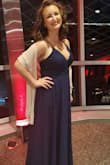 I HATE buying myself anything online. I went on a whim and bought this & I couldn't be happier. This dress is absolutely stunning. It is very long, but a great seamstress can (& did) certainly fix it. Would purchase from Lulus again for sure! - Alexandra N.