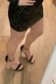 They feel sturdy, I loved these. I wore them out dancing all night and my feet didn't hurt or blister. - Michelle A.