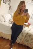 This top is AMAZING! I think I might just have to buy all the colors! - Rachel D.