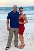 I wore this dress to a wedding and got so many compliments. The dress fits perfectly. It's comfortable and the color was perfect. - Ruth N.