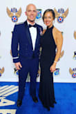 I wore this dress to a military ball and again to a friends wedding. I had so many people compliment me on this dress. It's form fitting and flares at the bottom. The high neck was comfortable. - Ruth N.
