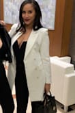 ABSOLUTELY LOVE THE JACKET... wish I would have gotten a large. - BRITTANY B.