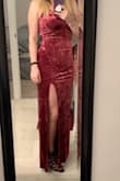 I love this dress. Very curve hugging and flattering for curvy body types. - Rebecca B.