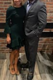 This dress is simple and classy, without being boring. I wrote out to a cocktail gala and it was perfect. I did notice that it was pretty snug-Still fit but definitely added some spanx. I've always ordered small from Lulus without it being so snug. - Rebecca R.