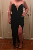 I received so many compliments on my dress that included it looked made for me! - Kristy M.