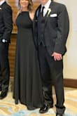 It looked great and was very comfortable. I did not wear a bra and you could not even tell I was not wearing one. Loved it!! - Sophie C.