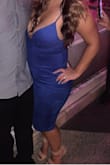 Absolutely love this dress... the style and fit are amazing. - Lucinda C.