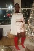 Love this romper, very classy, got lots of compliments. - Yvonne T.