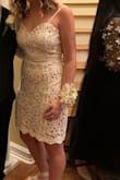 This was perfect for formal! It fits great I should have sized down a little because it didn't fit in the bra area but other than that it was perfect! Totally suggest you buy it! - Eden C.