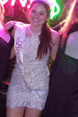 Beautiful dress, wore it to my bachelorette party and received many compliments!! - Michelle D.