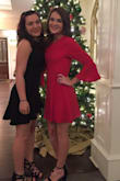 Another dress I got compliments on. Great color and very comfy. - Kimberly T.