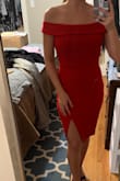 Wish it was a little tighter in my hips area but other than that I love it - Robbie M.