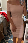 Looks just like the picture! The color is the same but you can't tell in my picture - Robbie M.