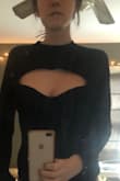 I absolutely love this bodysuit! Didn't have to wear a bra under because bust is padded and great fit! - Cierra R.