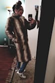 I love this coat! I get compliments every single time I wear it! The pockets are amazing and it is just a must have! Very very warm and so stylish! - Angel S.