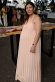 It dress was wonderful for me because I was pregnant and it fit perfect. - Amyar M.