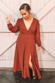 I wore it to a wedding it was such a comfortable dress and can't wait to rewear. It photographed beautiful - Kierra T.