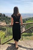 One of my all time favorite dresses!!! So soft, sexy and comfortable. 10/10 - Courtney W.