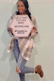 These jeans look good with everything! They're also a little stretchy which is perfect for when I'm bloated. - April A.