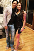 Loved the dress. The cut on the side is gorgeous, got so many compliments. - Manisha G.