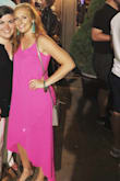 Great color & material. Runs large in the waist, very flowy! - Meaghan L.