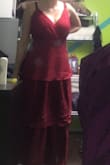 As far as I can tell, it's a great dress (it was a really soft/comfortable material, as well as a pretty red color), but I accidentally ordered a size too big for me (S) so the waist and chest area are a bit loose on me. If you're sure to get your right size though, and like how it looks in the pictures, I'd say it's worth the buy! :)

(in the photo, I am holding the waist to be tighter, as I'm planning to alter the dress to be that way since I can't exchange it for my size) - Kai G.