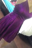 It's sparkly purple, so maybe not a dress for everyday life lol, but I honestly still love mine. It's fun, comfortable, not too over the top, and fits me really well 

Plus, it has pockets! :) - Kai G.