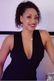 Loved the jumpsuit! I wore it to an event where I was bartending & got tons of compliments. High quality, figure flattering & breathable fabric. - Tara S.