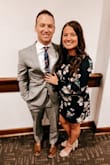 I LOVED this dress! Wore it to a wedding in January and got many compliments! Fits true to size and I can't wait to wear it again! - Megan H.