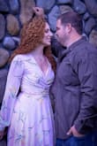 I purchased both the pink and white dress for possible engagement photos. besides the dress being made for a basketball player, I loved it! - Erin C.