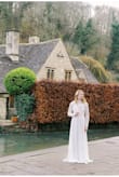 I'm a photographer so I purchased this gown for styled shoots. It was a little big for my 5'2 15 year old model but still looked great, and a little short for my 5'9 model but looked stunning. The size is flexible and the style is flattering on all types. Highly recommend!! - Trisha S.