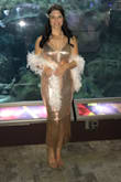 Wore this for a roaring 20s party and got tons of compliments. I ordered a medium, typically would order a small on Lulus but they were out and I needed it quickly. Would have preferred a small. - Ashley C.