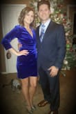 Love, love this dress! I received so many compiments at my husband's Christmas party! Hugs all the right places and I love the ruching! Bonus it was super soft and comfortable! - Angel T.