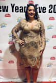 In love! I always order dresses from Lulus, I find it so difficult to buy dresses my size at a store, I never had a problem with ordering at Lulus, I just wish the dress was a little bit lose on the arms, but it fit great! - Jennifer L.