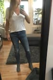 Perfect for everyday. It does run big so I ordered a small when I usually wear a medium. - KATELYN L.