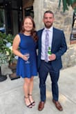 Absolutely LOVED this dress. It fit great and was super comfortable - Kelly L.