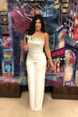 Obsessed with this jumpsuit. Felt like it was tailored to my body! Fit perfectly! - Jamie D.